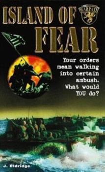 Paperback Island of Fear Book