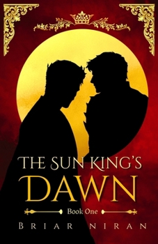 Paperback The Sun King's Dawn: An Epic MM Romantasy Book