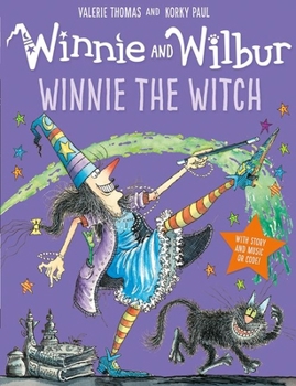 Winnie the Witch - Book #1 of the Winnie the Witch