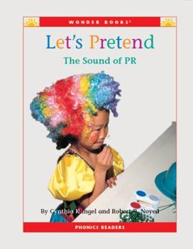 Library Binding Let's Pretend: The Sound of PR Book