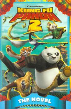 Paperback Kung Fu Panda 2: The Novel. Book