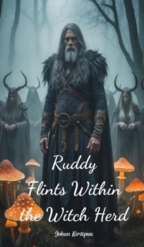Hardcover Ruddy Flints Within the Witch Herd Book