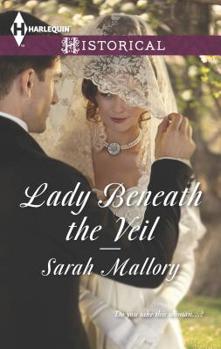 Mass Market Paperback Lady Beneath the Veil Book