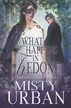 Paperback What Happens in Hedone Book