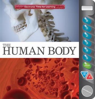 Hardcover Electronic Time for Learning: The Human Body by Editors of Publications International Ltd. (2010-02-19) Book