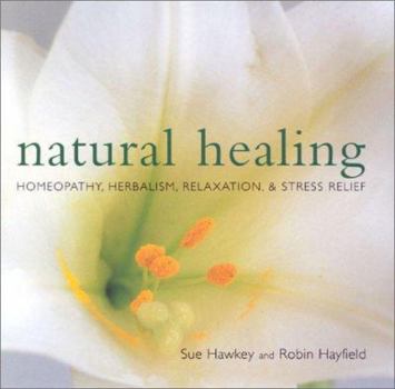 Hardcover Natural Healing Book