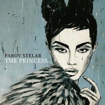 Vinyl The Princess   Ep Book