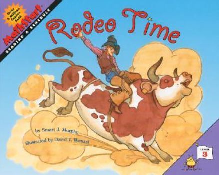 Rodeo Time (MathStart 3) - Book #19 of the MathStart: Level 3