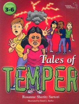 Paperback Tales of Temper: Grades 3-6 Book