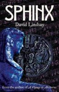 Paperback Sphinx: from the author of A Voyage to Arcturus Book