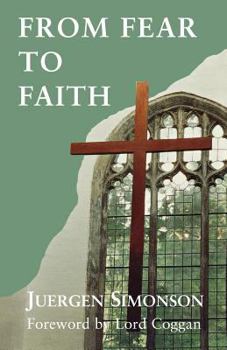 Paperback From Fear to Faith Book