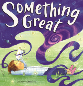 Library Binding Something Great Book