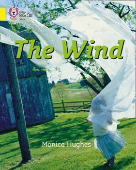 Paperback The Wind: Yellow/Band 3 Book