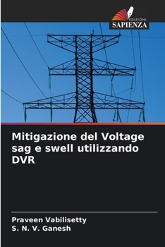Mitigazione del Voltage sag e swell utilizzando DVR