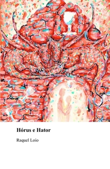 Paperback Hórus e Hator [Portuguese] Book