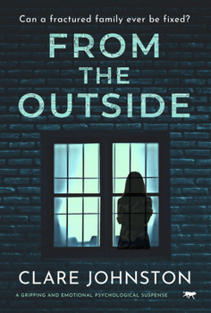 Paperback From the Outside: A Gripping and Emotional Psychological Suspense Book