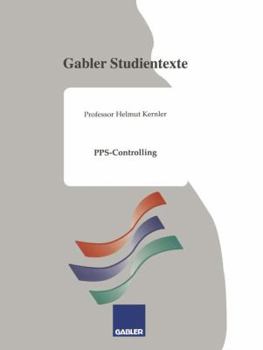 Paperback Pps-Controlling [German] Book
