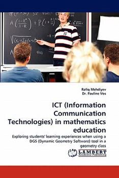Paperback Ict (Information Communication Technologies) in Mathematics Education Book
