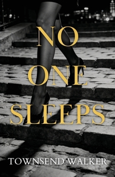 Paperback No One Sleeps Book