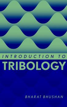 Hardcover Introduction to Tribology Book