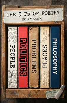 Paperback The 5 Ps of Poetry Book