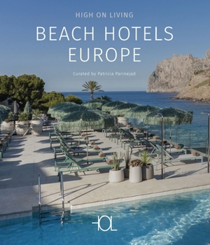 Hardcover Beach Hotels Europe Book