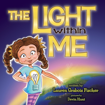 Hardcover The Light Within Me Book