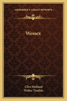 Paperback Wessex Book