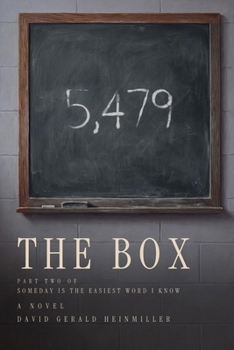 Paperback The Box: A Novel Book