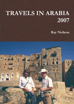 Paperback Travels in Arabia 2007 Book