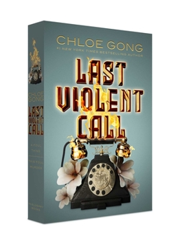 Hardcover Last Violent Call: A Foul Thing; This Foul Murder Book