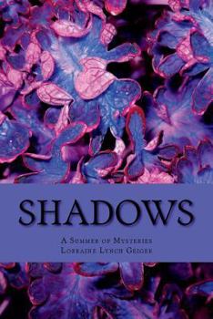 Paperback Shadows: A Summer of Mysteries Book