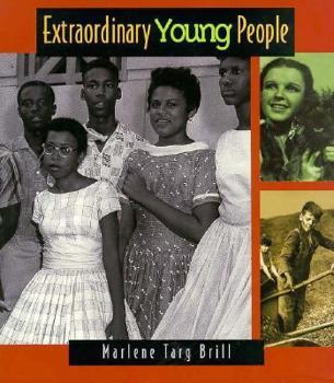 Paperback Extraordinary Young People (Extraordinary People) Book