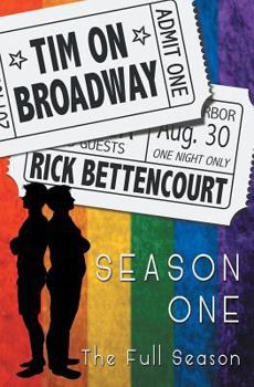 Paperback Tim on Broadway: Season One (the Full Season) Book