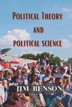 Paperback Political Theory and political science Book
