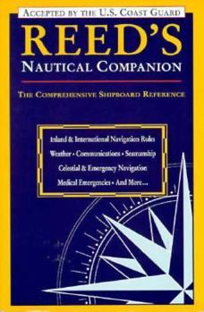 Paperback Reed's Nautical Companion Book