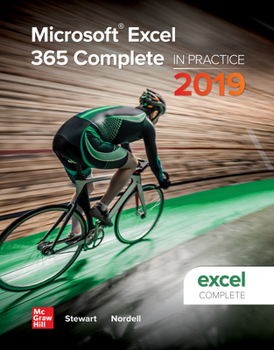 Spiral-bound Microsoft Excel 365 Complete: In Practice, 2019 Edition Book