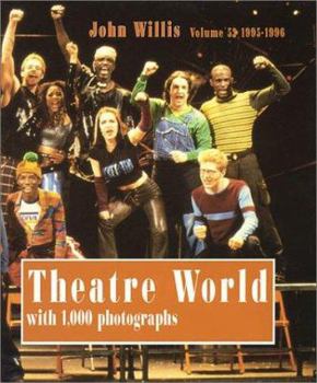 Paperback Theatre World 1995-1996: Volume 52 Book