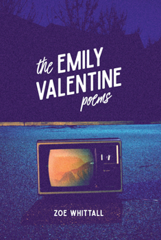 Paperback The Emily Valentine Poems Book