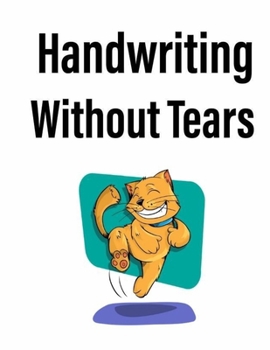 Paperback Handwriting Without Tears: Cursive Handwriting Workbook For Kids Book