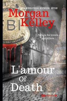 L' Amour of Death - Book #31 of the FBI/Romance Thriller