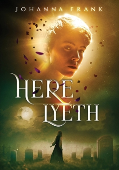 Hardcover Here Lyeth Book