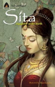 Paperback Sita: Daughter of the Earth Book