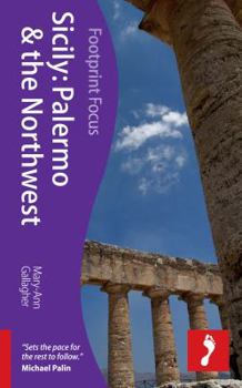 Paperback Sicily: Palermo & the Northwest Book