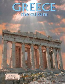 Paperback Greece - The Culture (Revised, Ed. 2) Book