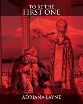 Hardcover To Be the First One Book
