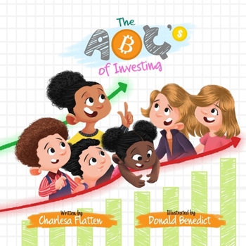 Paperback The ABC's of Investing [Large Print] Book