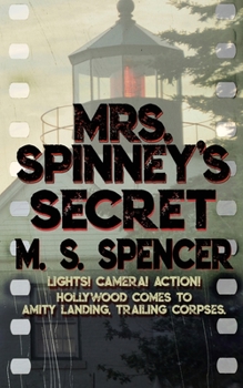 Paperback Mrs. Spinney's Secret Book