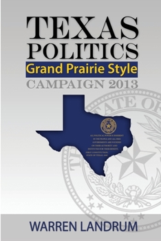Paperback Texas Politics: Grand Prairie Style Book