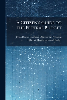 Paperback A Citizen's Guide to the Federal Budget Book
